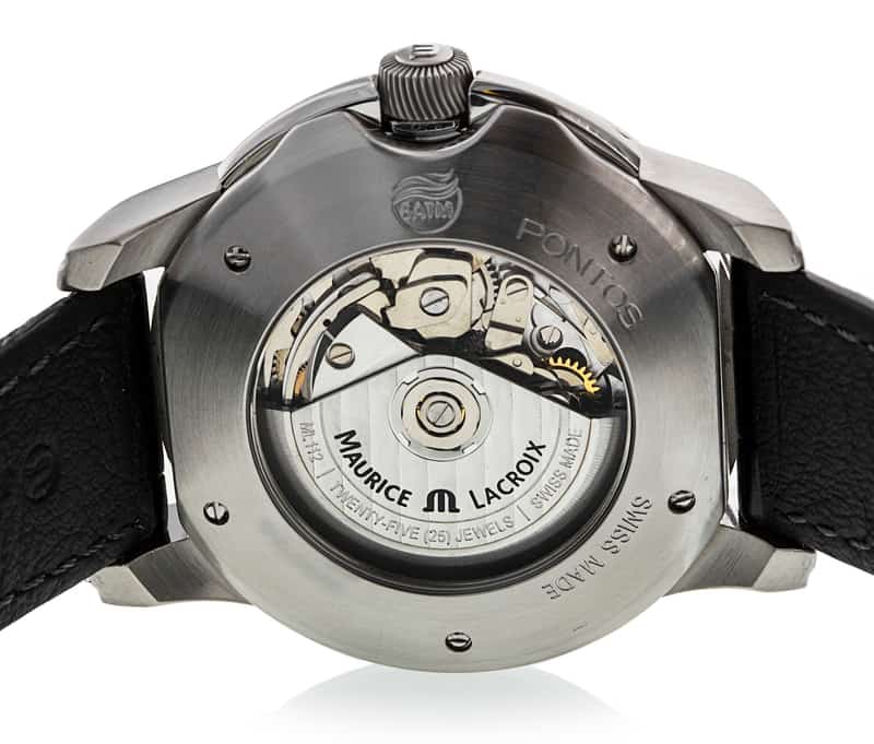 Maurice Lacroix Pontos Gents PT6178-SS001-330